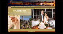 Desktop Screenshot of fototempera.com