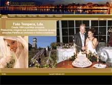 Tablet Screenshot of fototempera.com